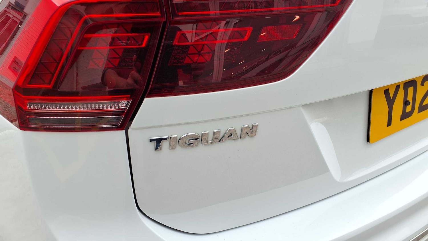 Used Volkswagen Tiguan 2020 for sale - 76286466: Photo 33