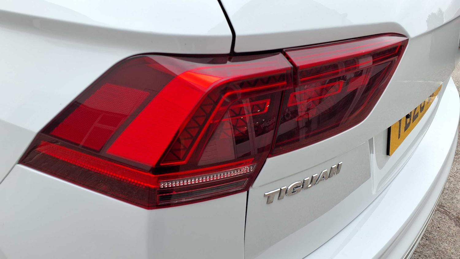 Used Volkswagen Tiguan 2020 for sale - 76286466: Photo 35