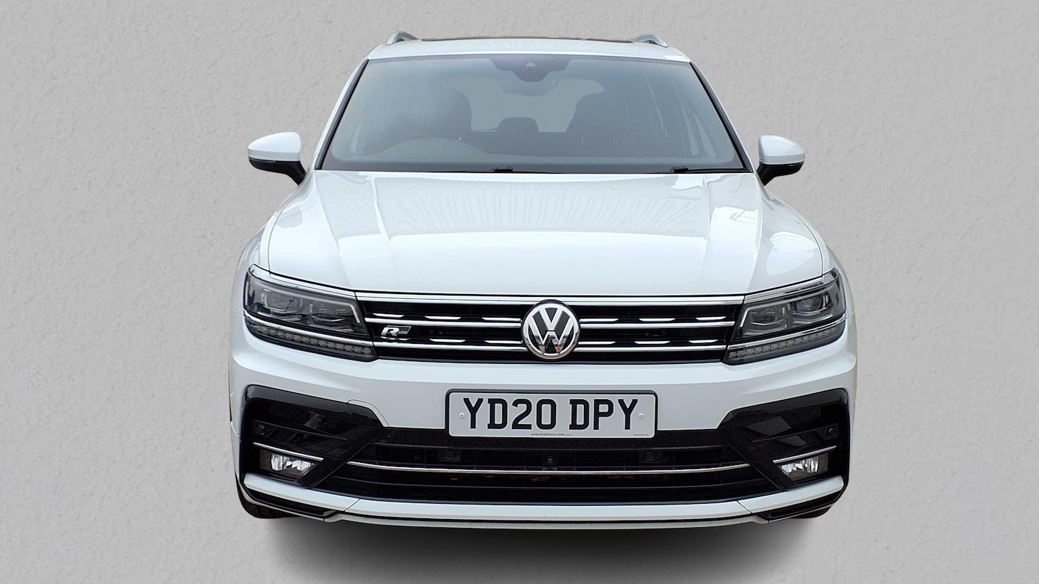 Used Volkswagen Tiguan 2020 for sale - 76286466: Photo 4
