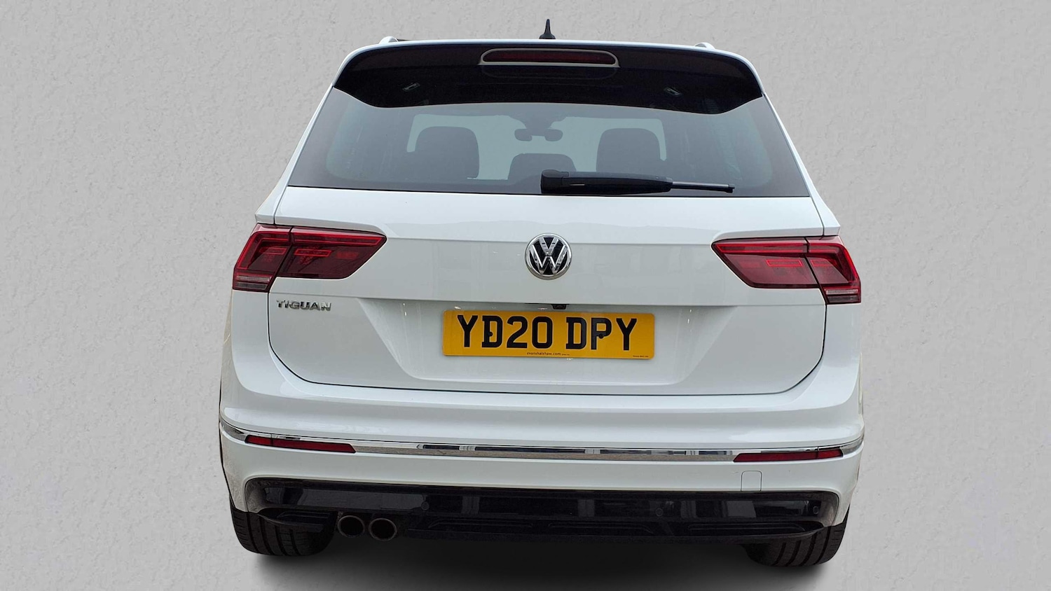 Used Volkswagen Tiguan 2020 for sale - 76286466: Photo 5