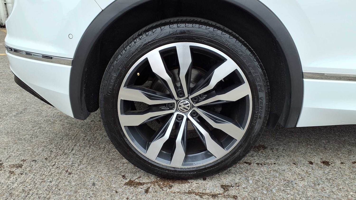 Used Volkswagen Tiguan 2020 for sale - 76286466: Photo 7