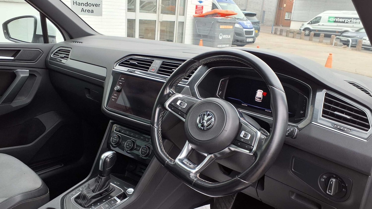 Used Volkswagen Tiguan 2020 for sale - 76286466: Photo 9