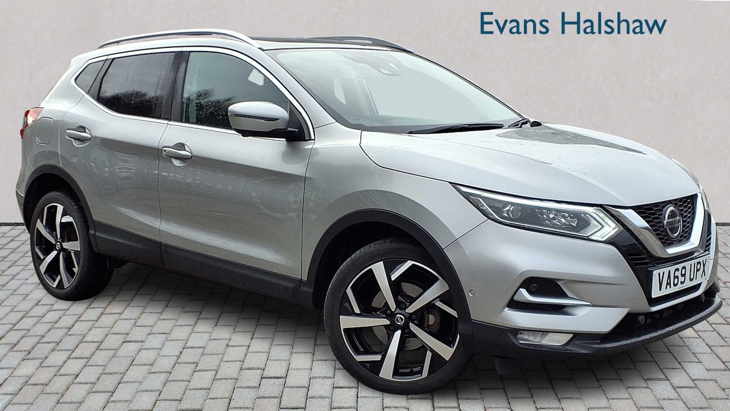 Used Nissan Qashqai 2020 for sale - 76718057: Photo 1