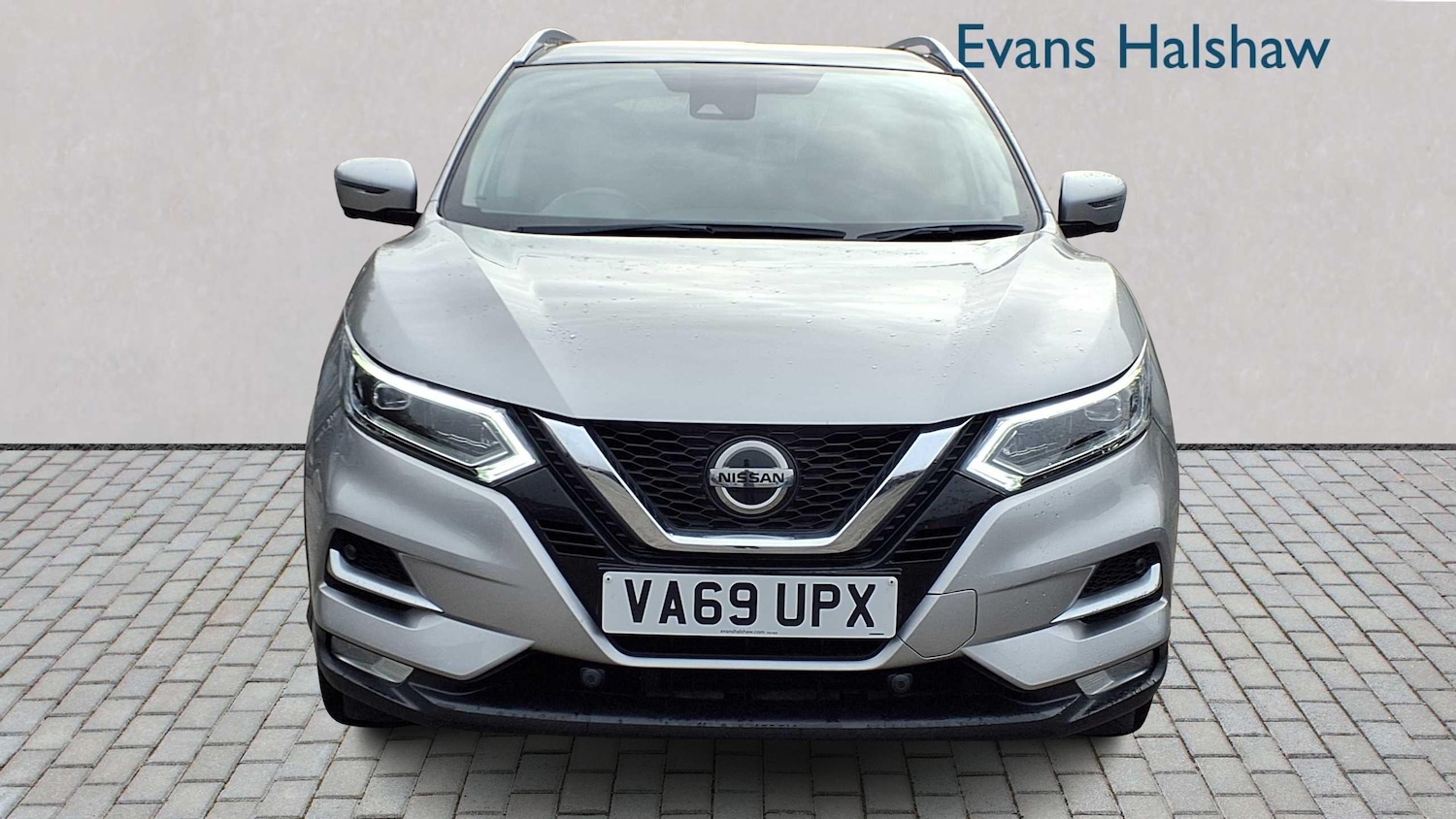 Used Nissan Qashqai 2020 for sale - 76718057: Photo 3