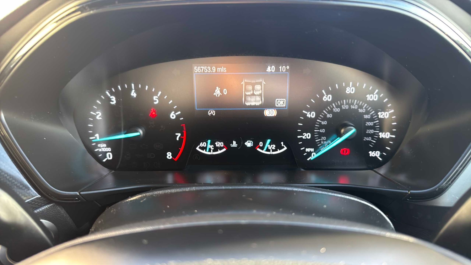 Used Ford Focus 2019 for sale - 77601428: Photo 10