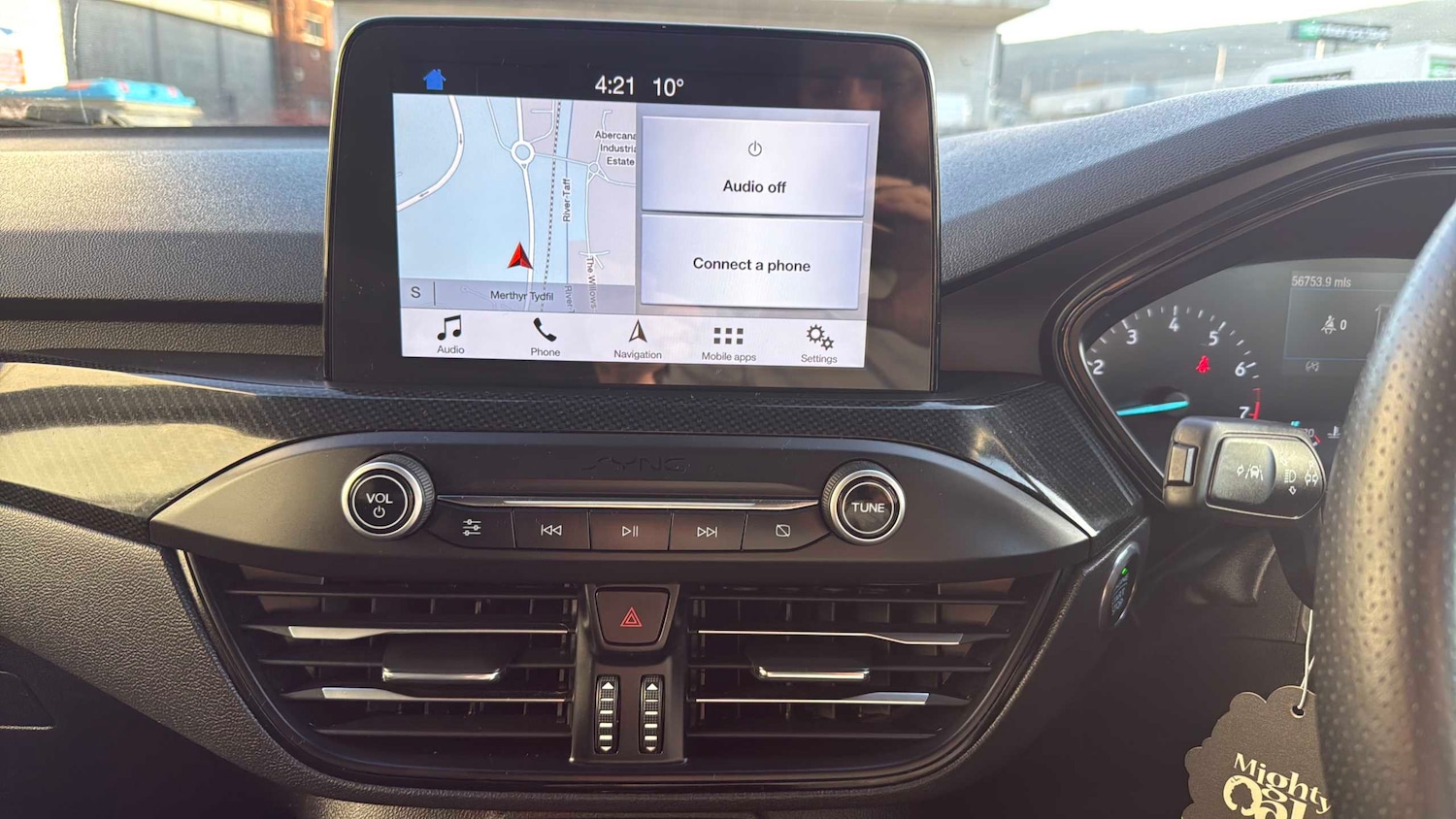 Used Ford Focus 2019 for sale - 77601428: Photo 11