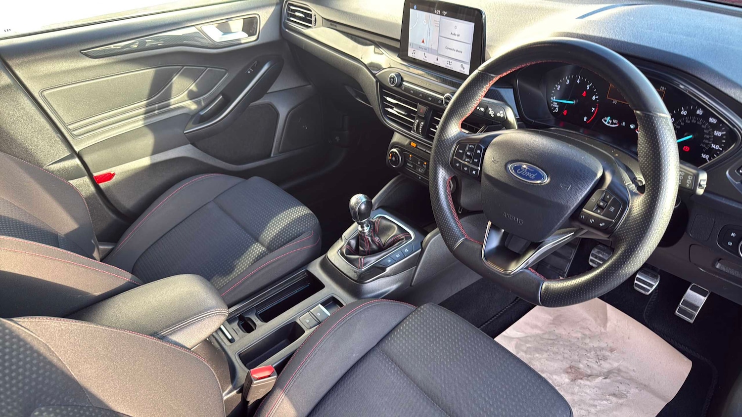 Used Ford Focus 2019 for sale - 77601428: Photo 8