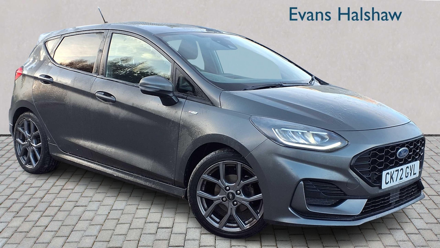 Used Ford Fiesta 2022 for sale - 76661936: Photo 1