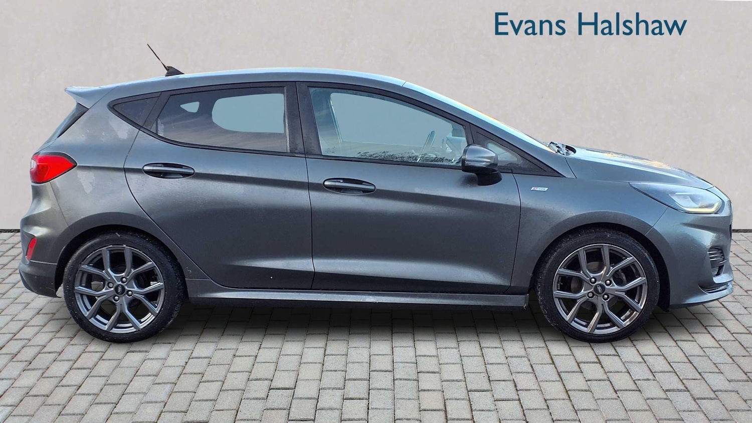 Used Ford Fiesta 2022 for sale - 76661936: Photo 2