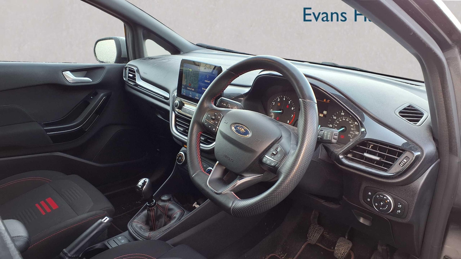 Used Ford Fiesta 2022 for sale - 76661936: Photo 4