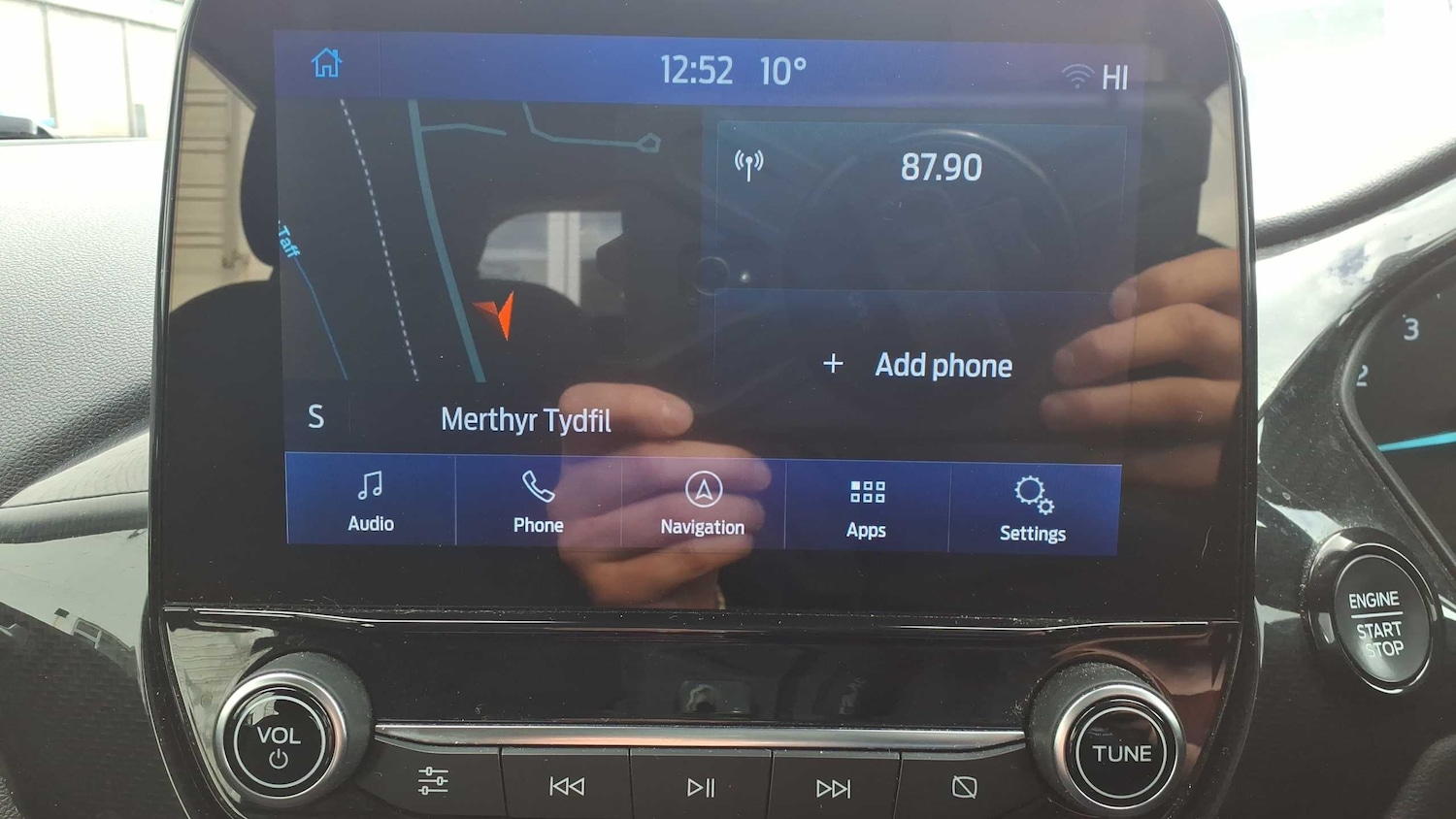 Used Ford Puma 2023 for sale - 77628179: Photo 11