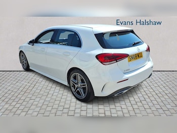 Used Mercedes-Benz A-Class 2018 for sale - 79257434: Photo