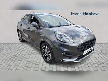 Used Ford Puma 2021 for sale - 79745655: Photo