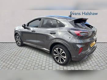 Used Ford Puma 2021 for sale - 79745655: Photo