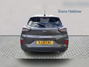 Used Ford Puma 2021 for sale - 79745655: Photo