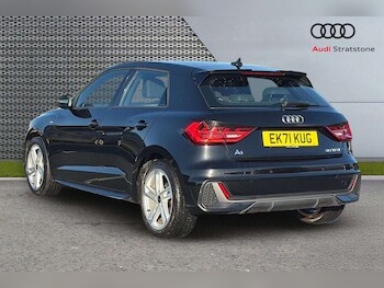 Used Audi A1 2022 for sale - 77308397: Photo