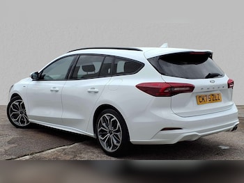 Used Ford Focus 2025 for sale - 79204482: Photo