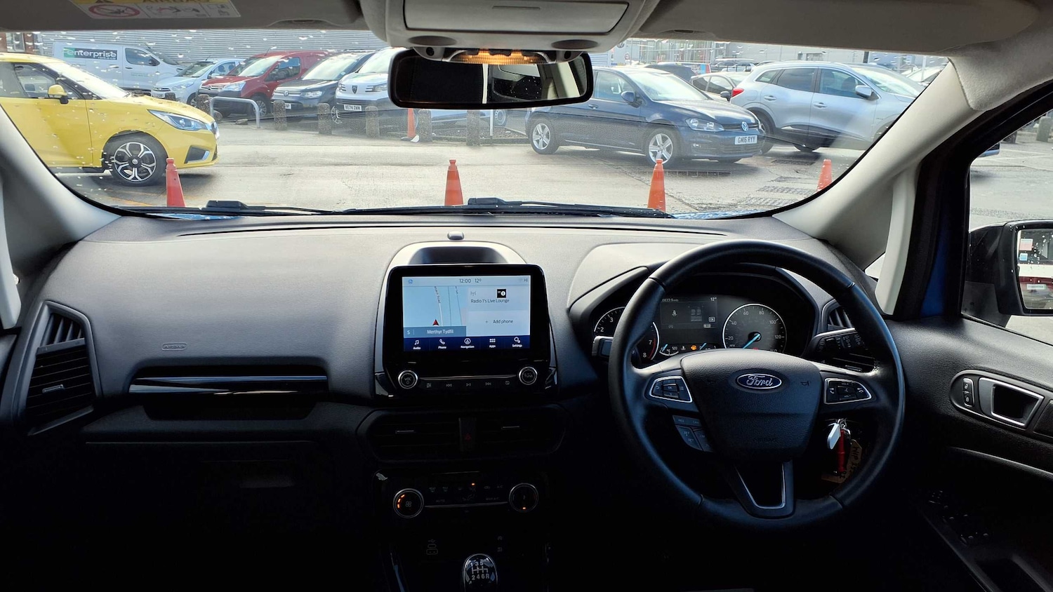 Used Ford Ecosport 2022 for sale - 77648865: Photo 13