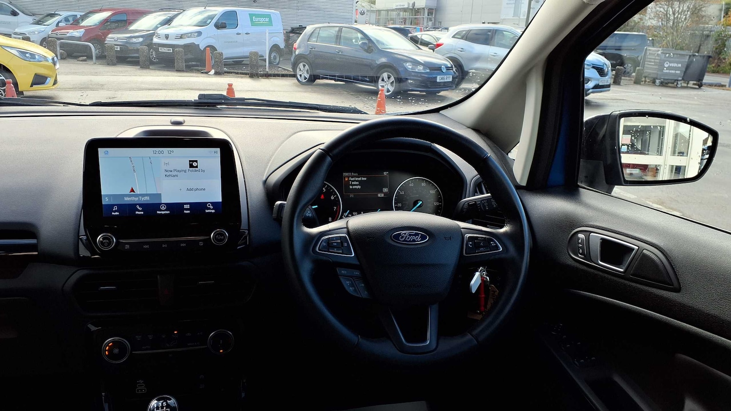 Used Ford Ecosport 2022 for sale - 77648865: Photo 14