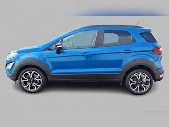 Used Ford Ecosport 2022 for sale - 77648865: Photo