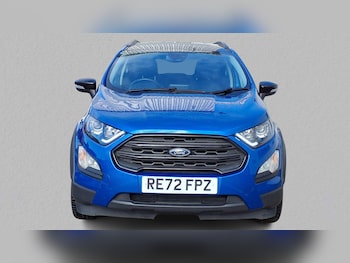 Used Ford Ecosport 2022 for sale - 77648865: Photo