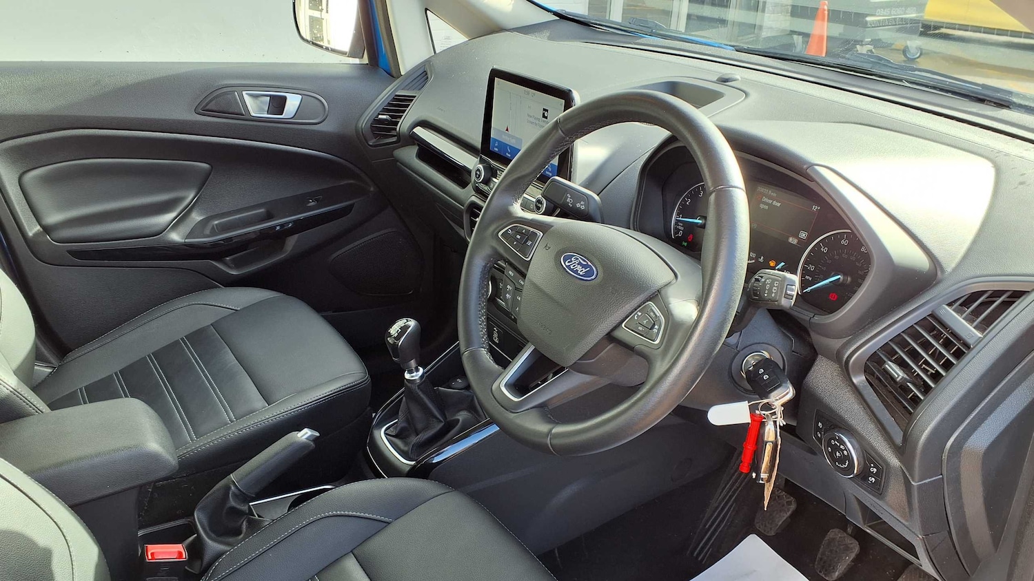 Used Ford Ecosport 2022 for sale - 77648865: Photo 9