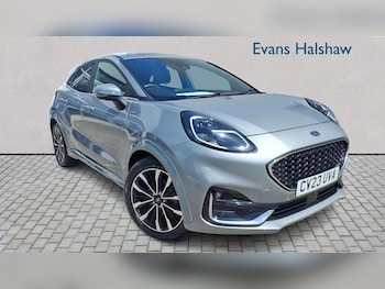 Used Ford Puma 2023 for sale - 79027763: Photo