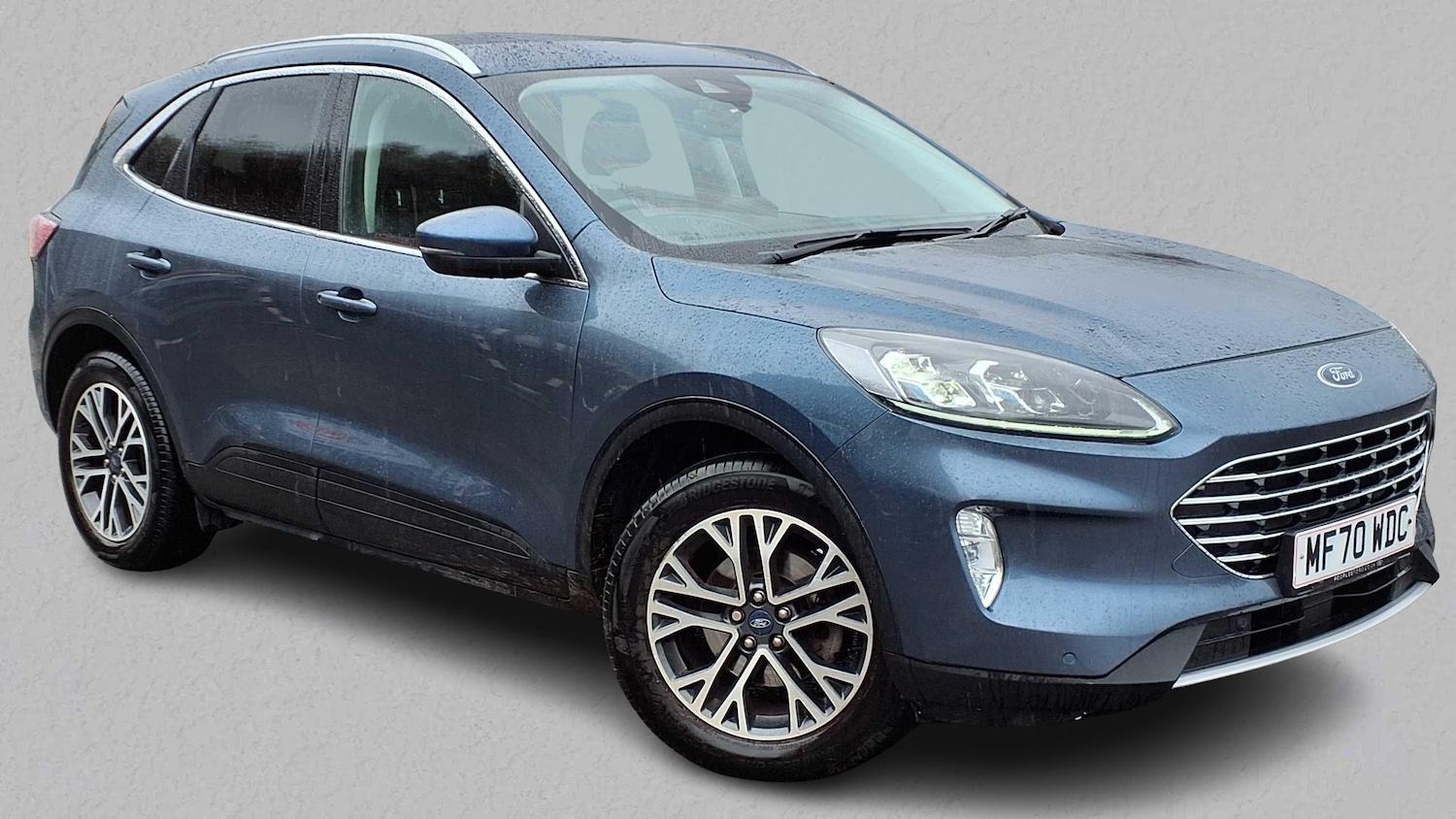 Used Ford Kuga 2020 for sale - 76475906: Photo 1