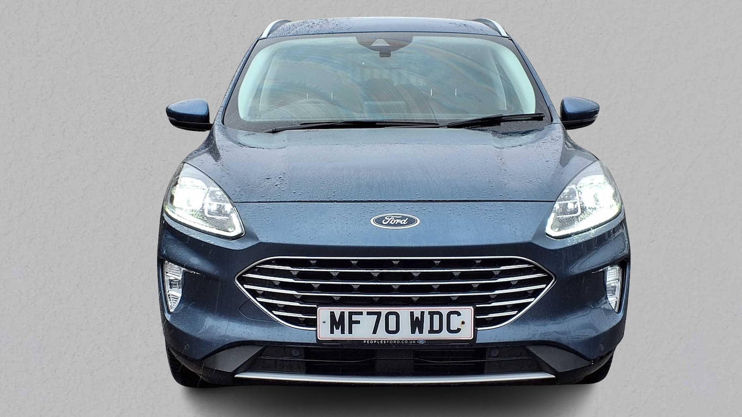 Used Ford Kuga 2020 for sale - 76475906: Photo 3