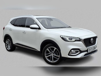 MG - MG HS