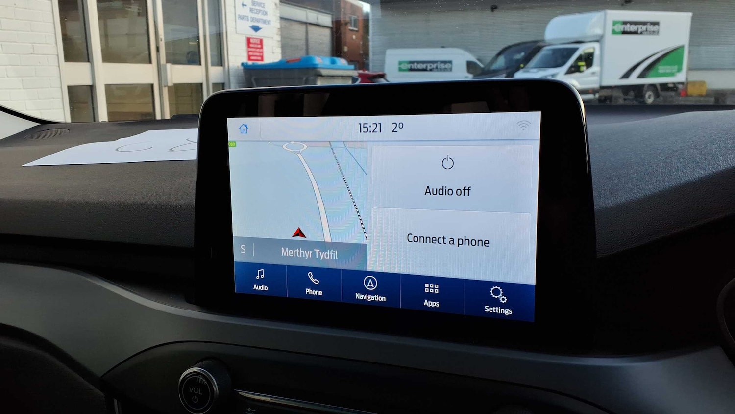 Used Ford Focus 2022 for sale - 77076633: Photo 11