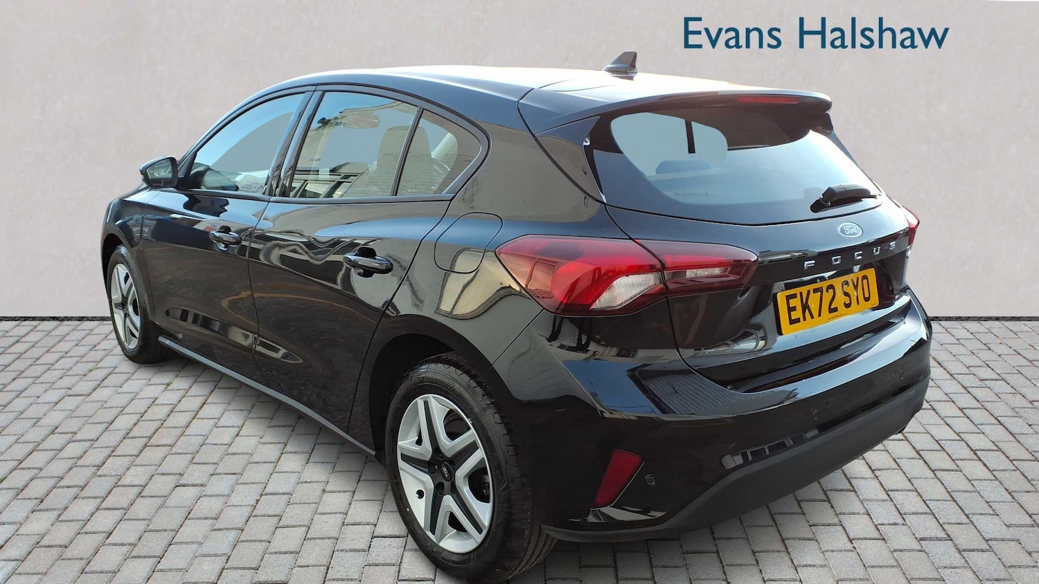 Used Ford Focus 2022 for sale - 77076633: Photo 2