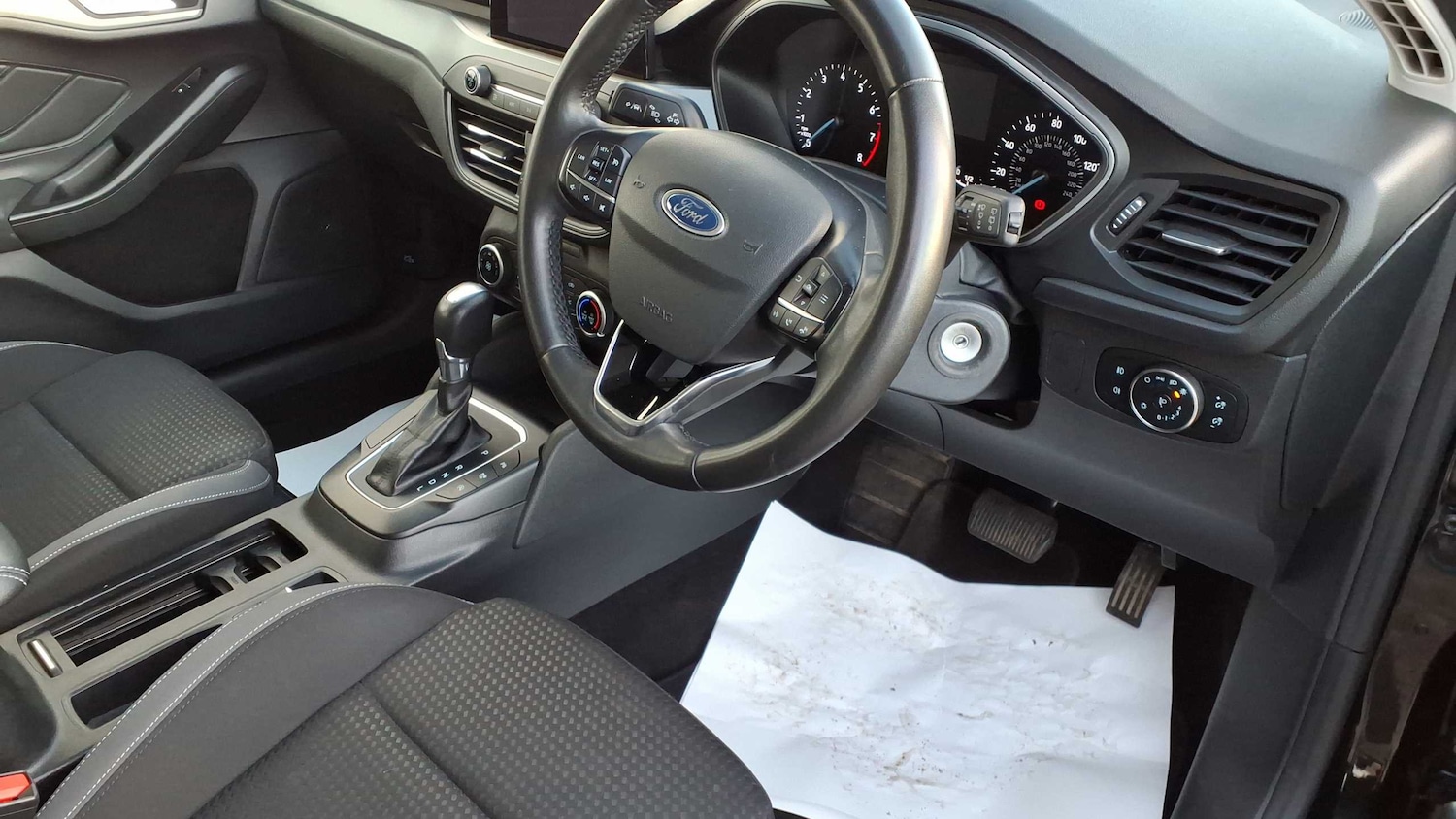 Used Ford Focus 2022 for sale - 77076633: Photo 8