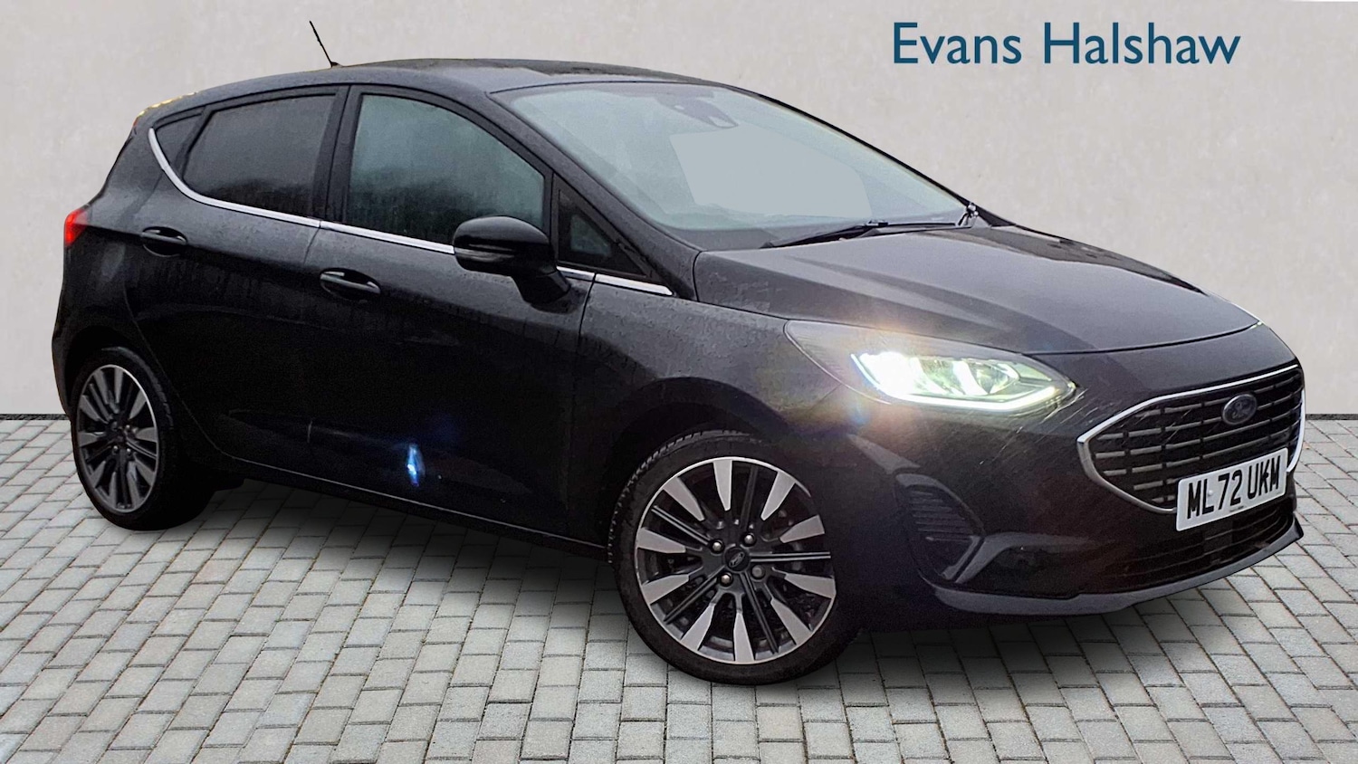 Used Ford Fiesta 2022 for sale - 76746140: Photo 1