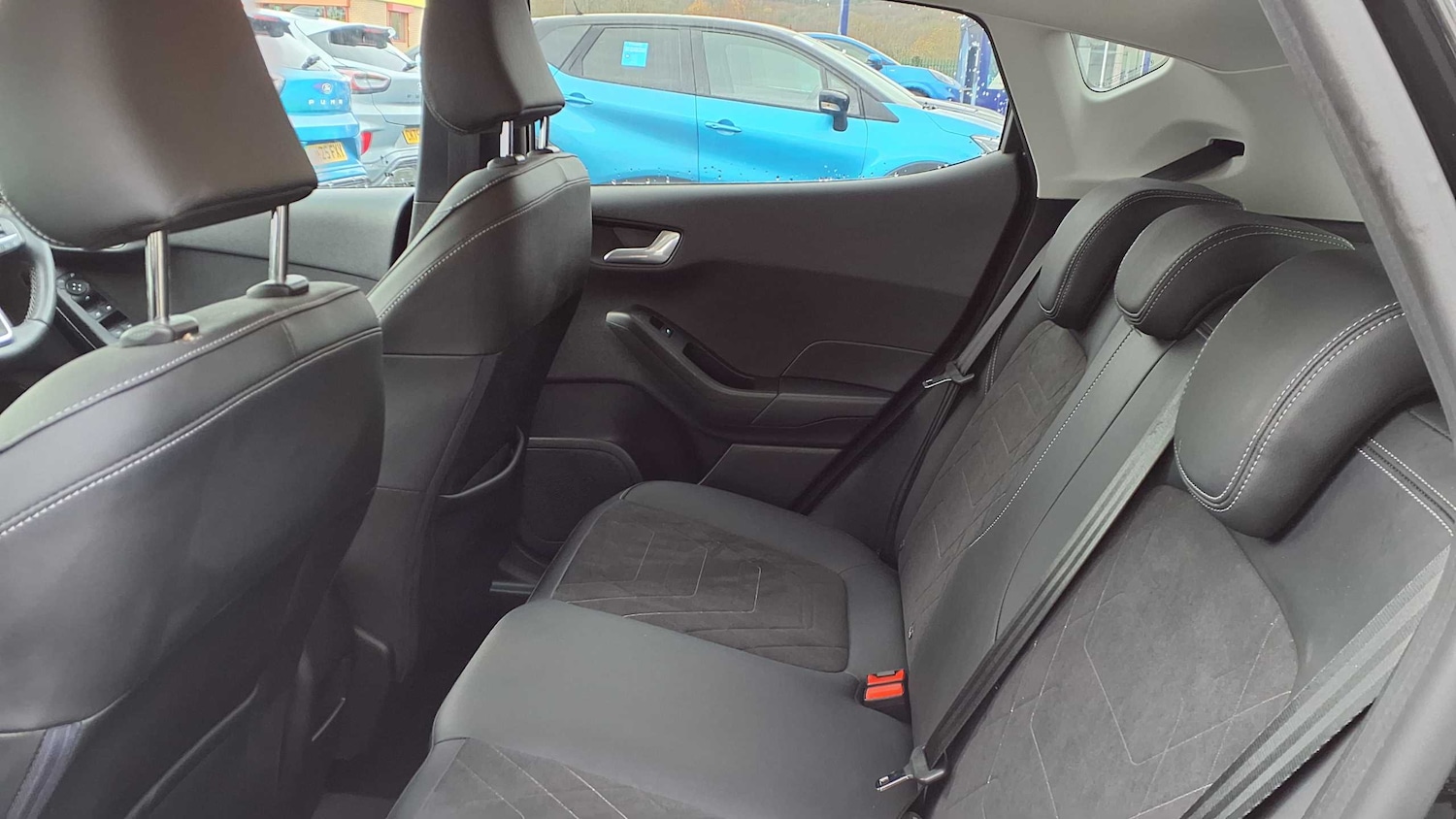 Used Ford Fiesta 2022 for sale - 76746140: Photo 10