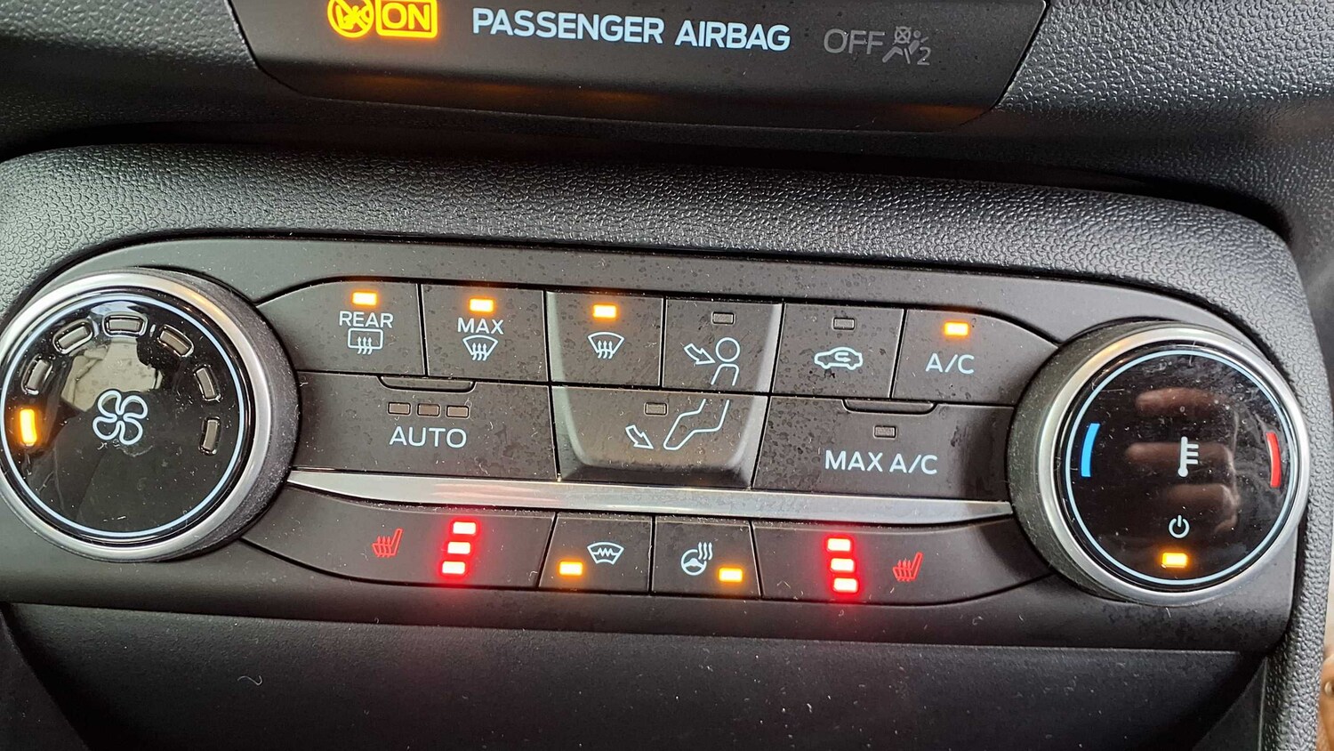 Used Ford Fiesta 2022 for sale - 76746140: Photo 16