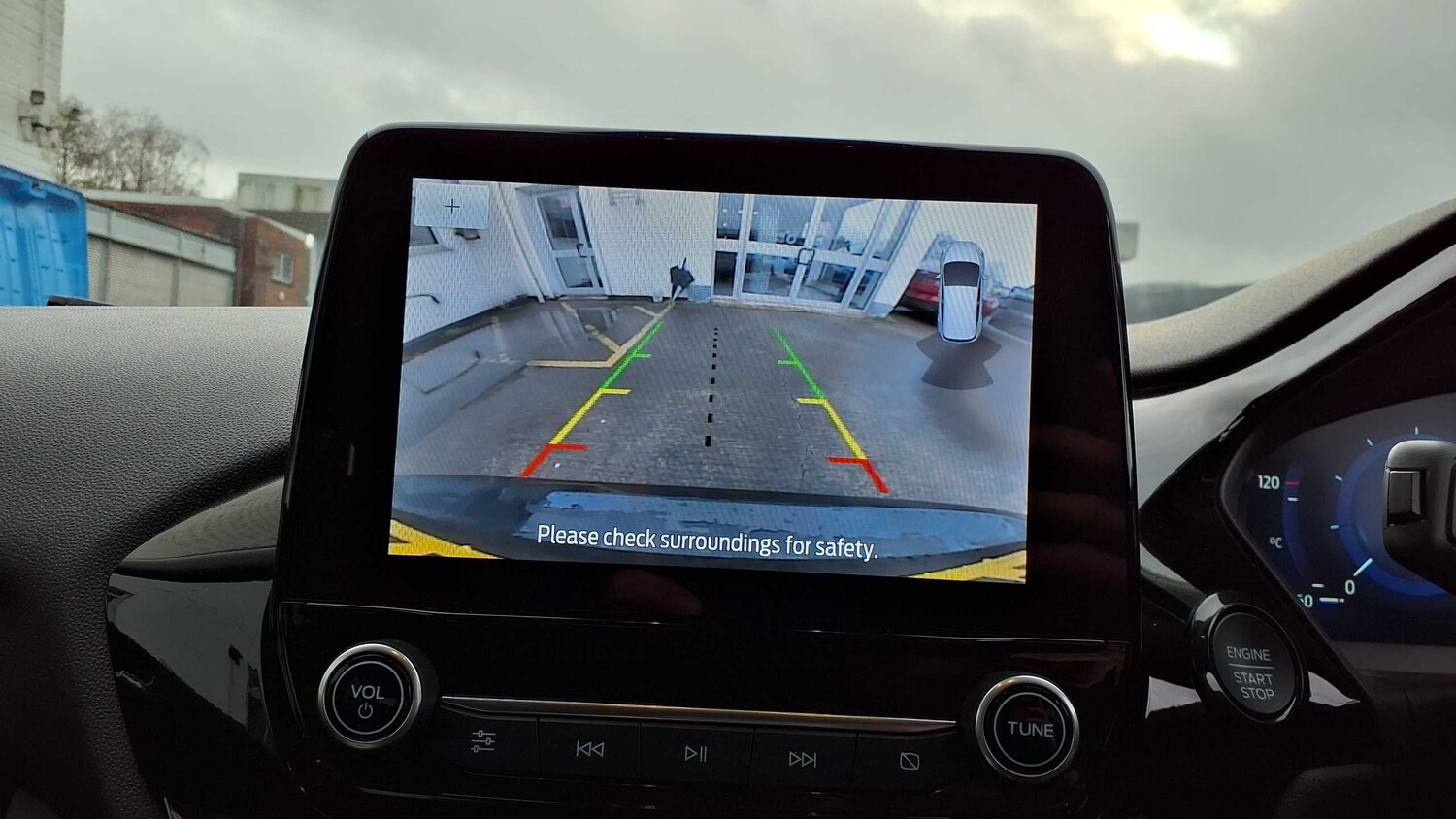 Used Ford Fiesta 2022 for sale - 76746140: Photo 18