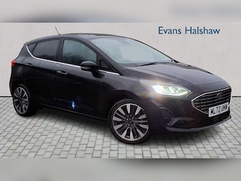 2022 - 1.0 EcoBoost Hybrid mHEV 125 Titanium X 5dr Auto