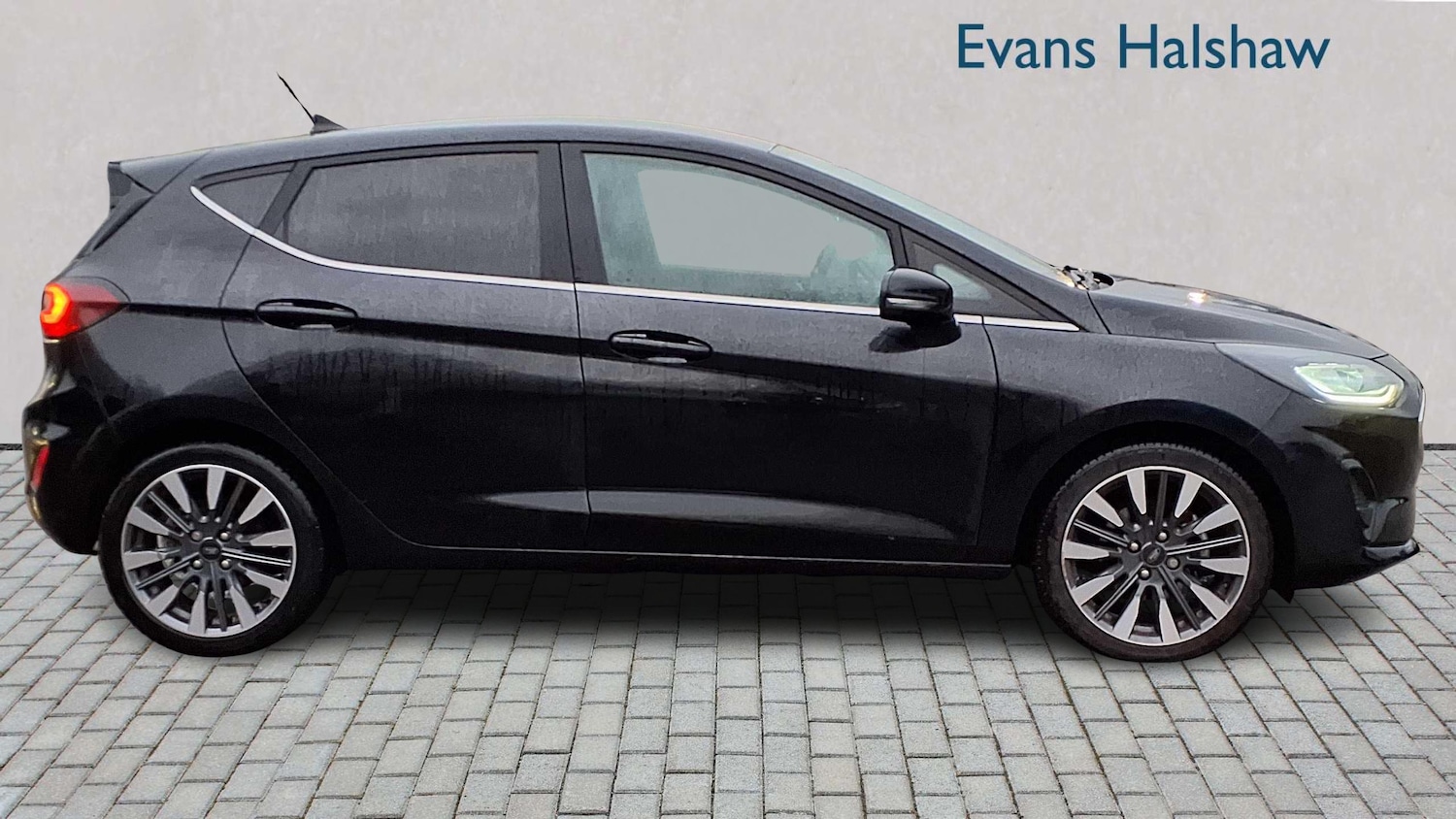 Used Ford Fiesta 2022 for sale - 76746140: Photo 2