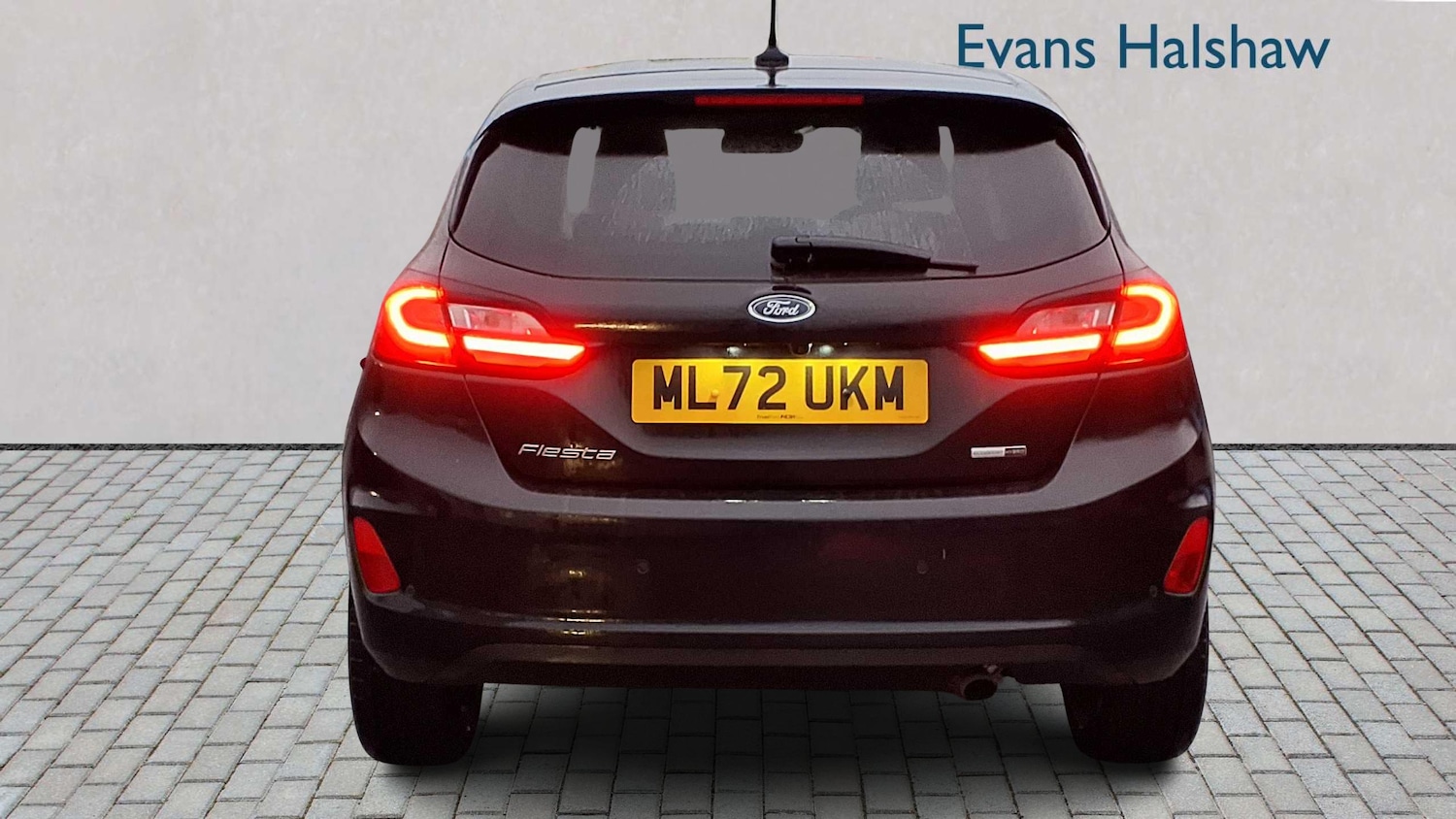 Used Ford Fiesta 2022 for sale - 76746140: Photo 3