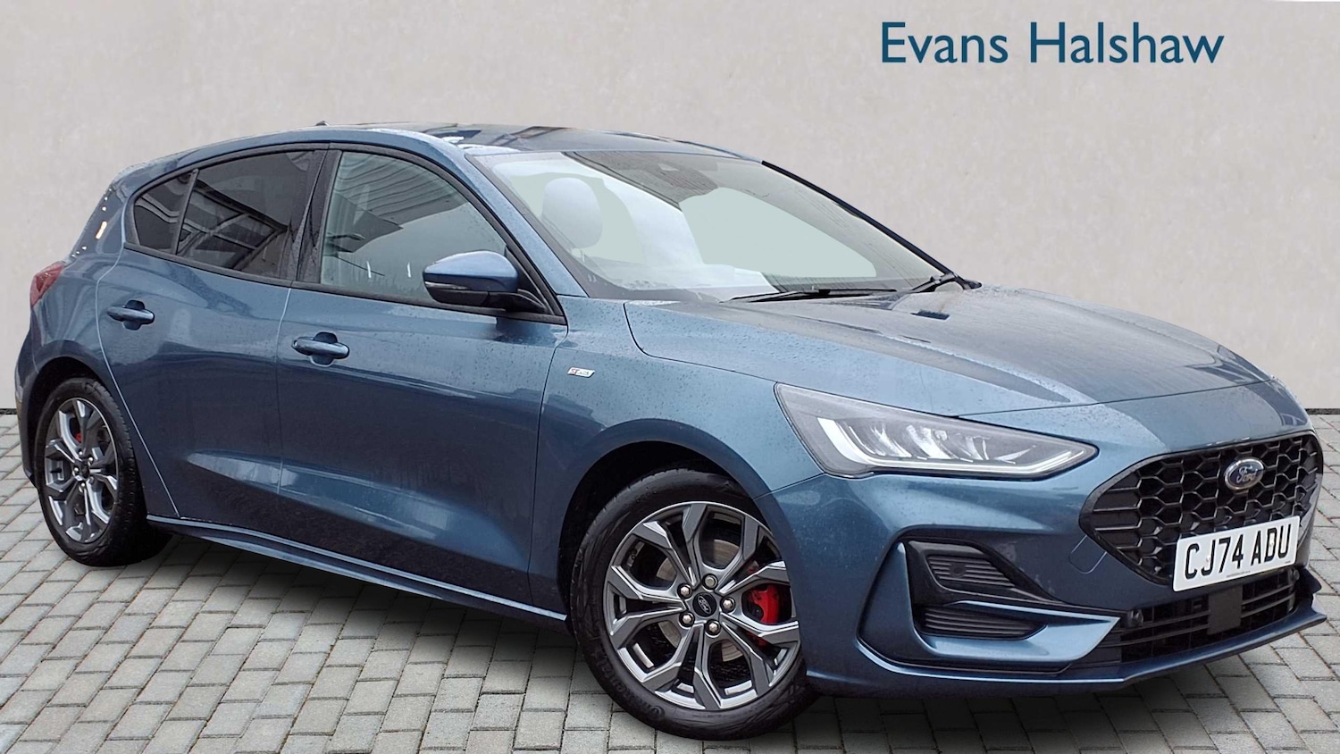 Used Ford Focus 2025 for sale - 76576090: Photo 1