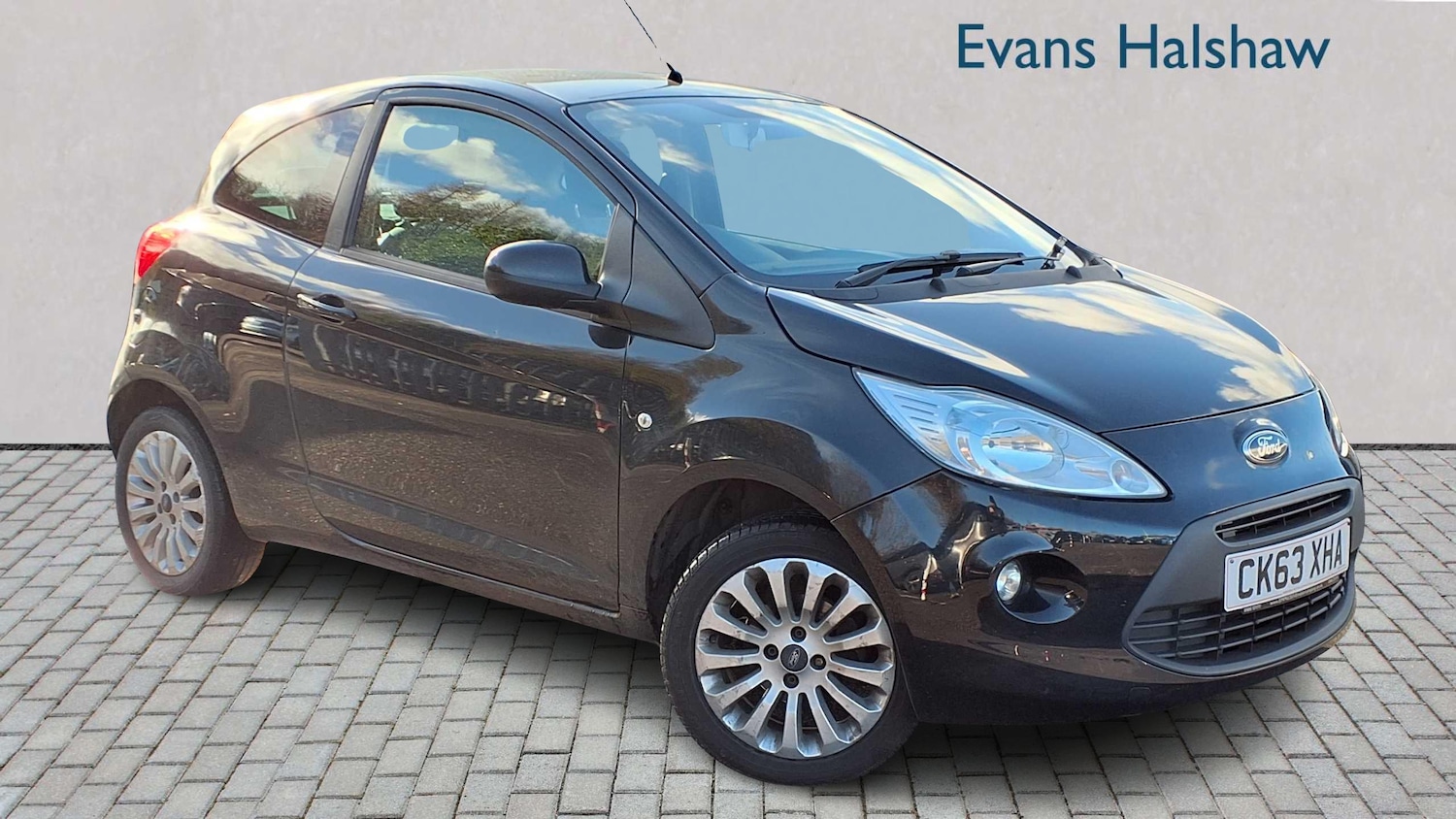 Used Ford Ka 2013 for sale - 76636610: Photo 1