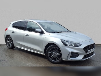 2019 - 1.5 EcoBlue 120 ST-Line 5dr