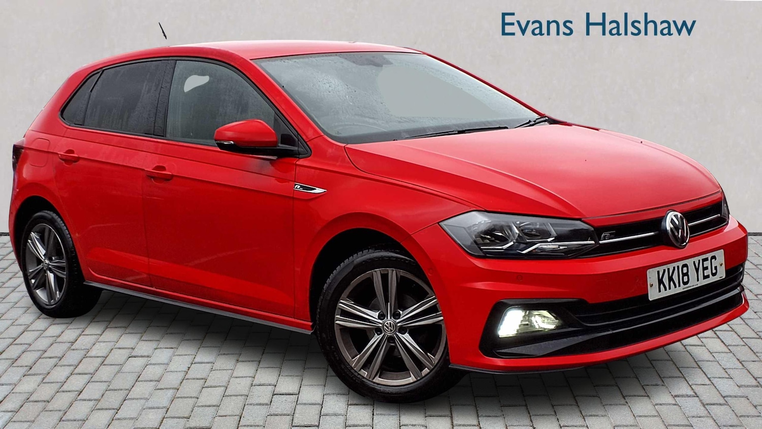 Used Volkswagen Polo 2018 for sale - 76774210: Photo 1