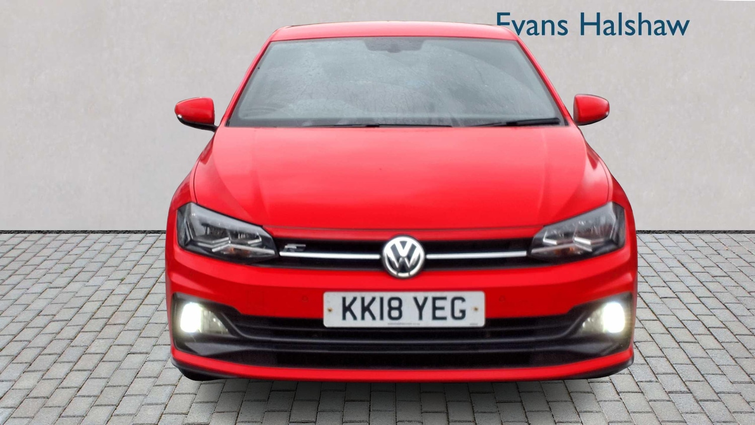 Used Volkswagen Polo 2018 for sale - 76774210: Photo 3