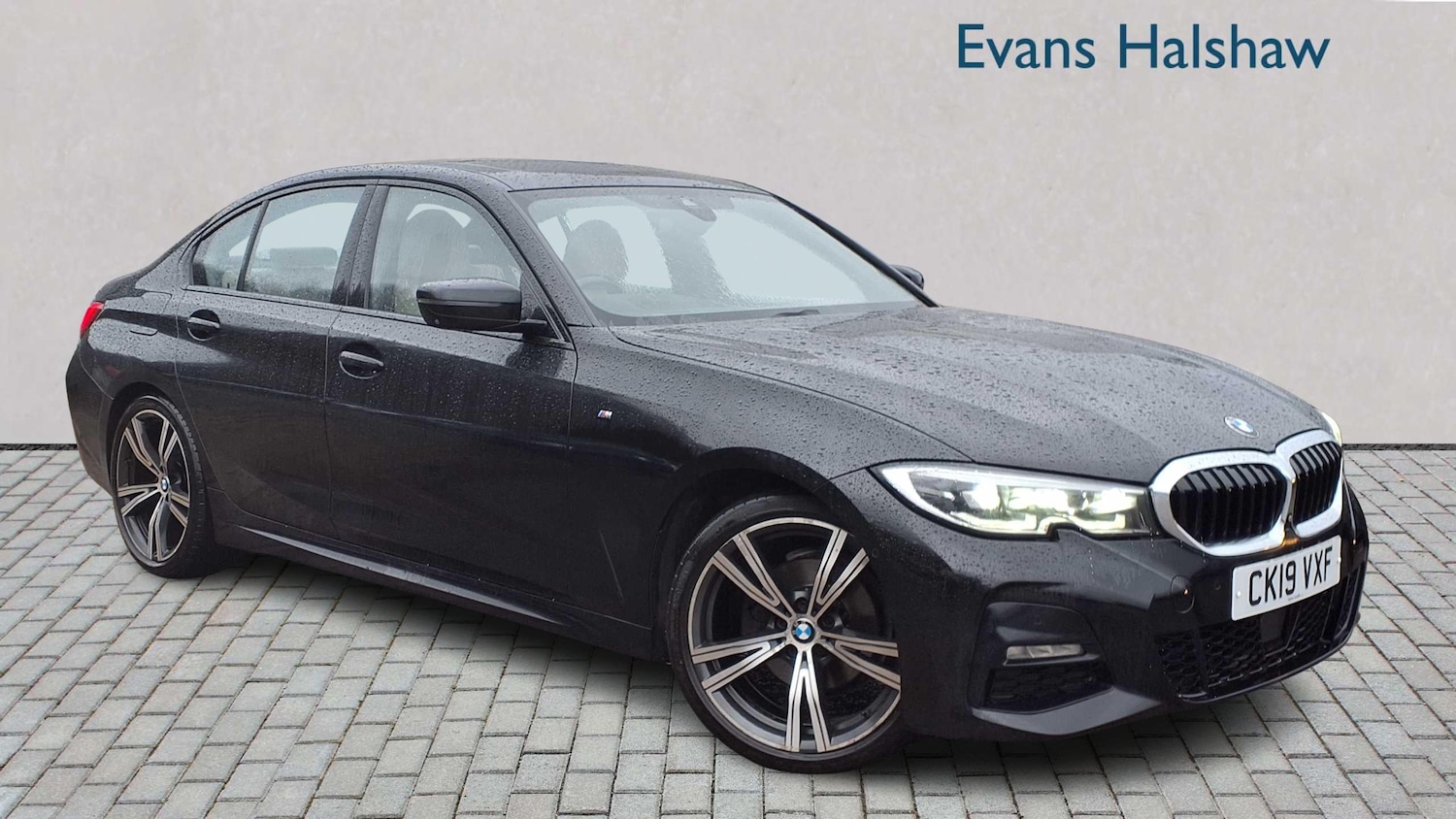 Used BMW 3 Series 2019 for sale - 76955192: Photo 1