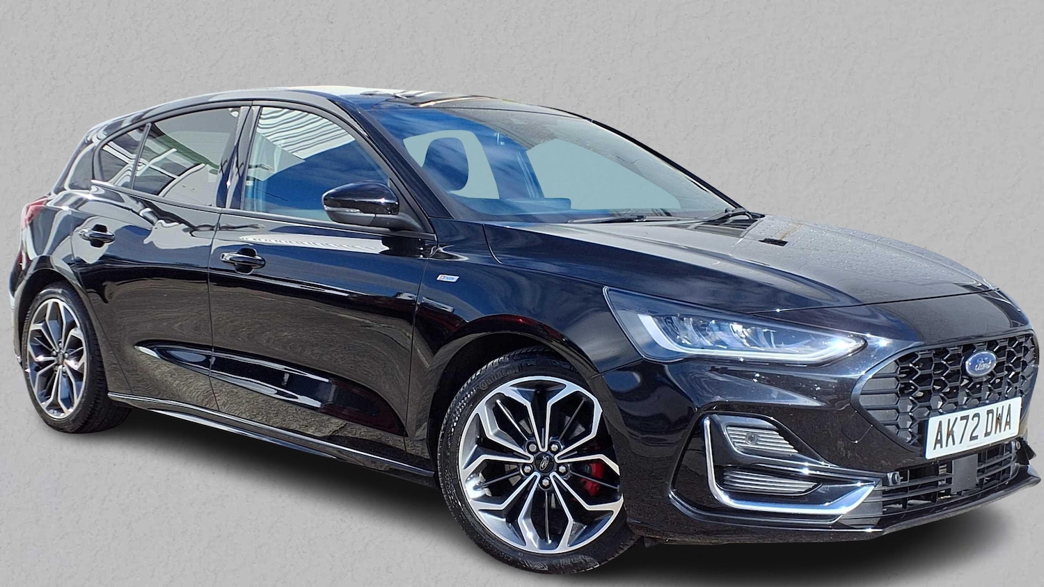 Used Ford Focus 2022 for sale - 76339692: Photo 1