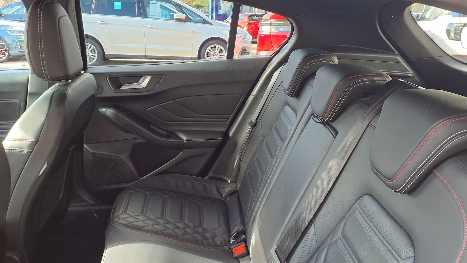 Used Ford Focus 2022 for sale - 76339692: Photo 12