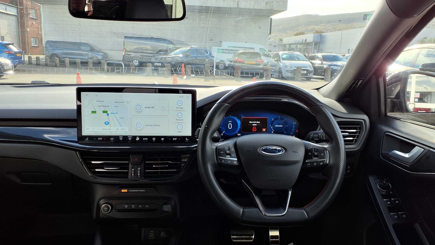 Used Ford Focus 2022 for sale - 76339692: Photo 14