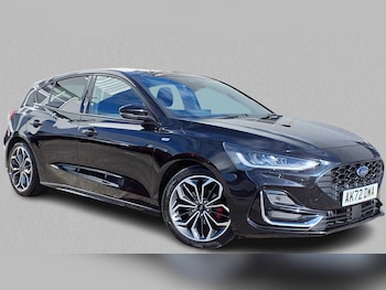 2022 - 1.5 EcoBlue ST-Line Vignale 5dr Auto